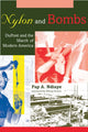Book cover of: Nylon and Bombs. By: Pap Ndiaye, Pap A. Ndiaye