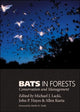 Book cover of: Bats in Forests