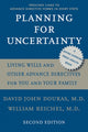 Book cover of: Planning for Uncertainty. By: David John Doukas