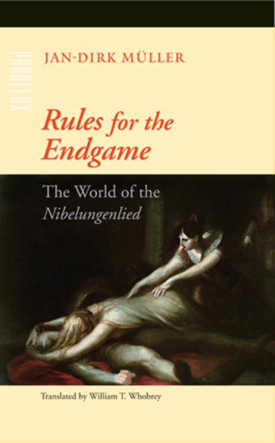 Book cover of: Rules for the Endgame. By: Jan-Dirk Müller, Jan-Dirk Muller