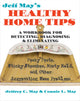 Book cover of: Jeff May’s Healthy Home Tips. By: Jeffrey C. May
