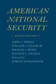 Book cover of: American National Security