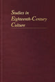 Book cover of: Studies in Eighteenth-Century Culture. By: Linda Zionkowski