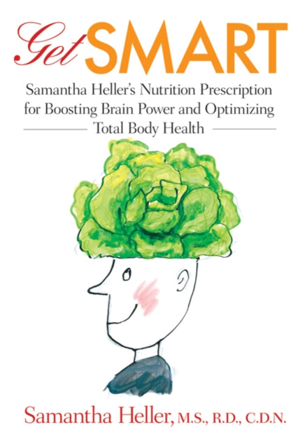 Book cover of: Get Smart. By: Samantha Heller