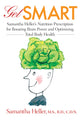 Book cover of: Get Smart. By: Samantha Heller