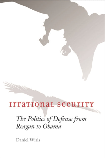 Book cover of: Irrational Security. By: Daniel Wirls