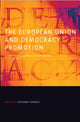 Book cover of: European Union and Democracy Promotion. By: Richard Youngs