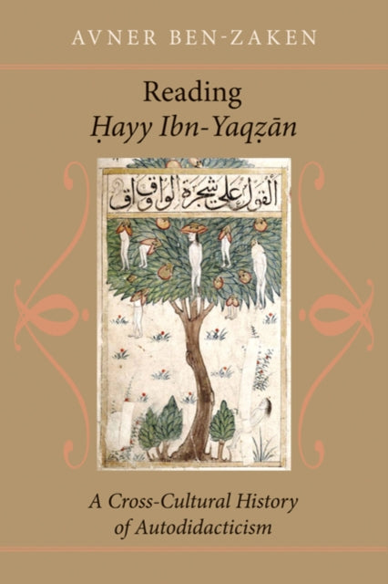 Book cover of: Reading Hayy Ibn-Yaqzan. By: Avner Ben-Zaken