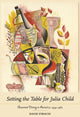 Book cover of: Setting the Table for Julia Child. By: David Strauss