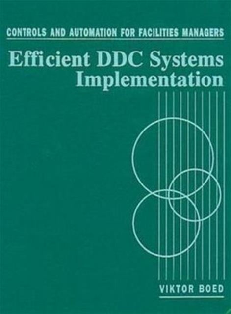 Book cover of: Controls and Automation for Facilities Managers