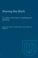 Book cover of: Sharing the Work