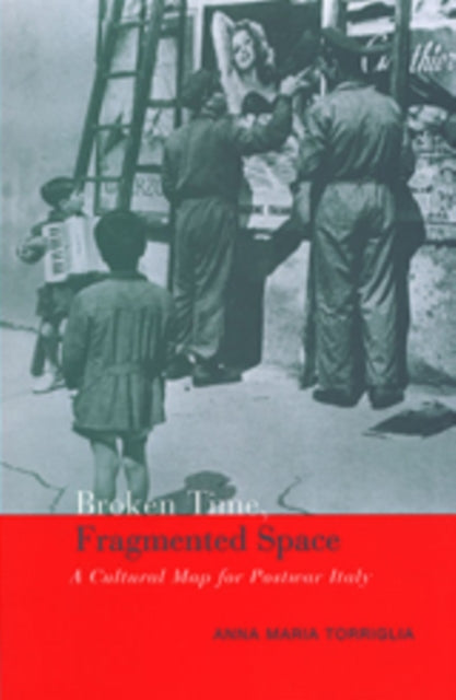 Book cover of: Broken Time, Fragmented Space