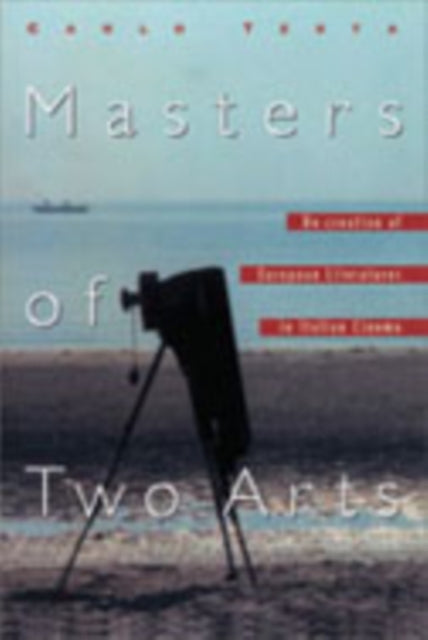 Book cover of: Masters of Two Arts
