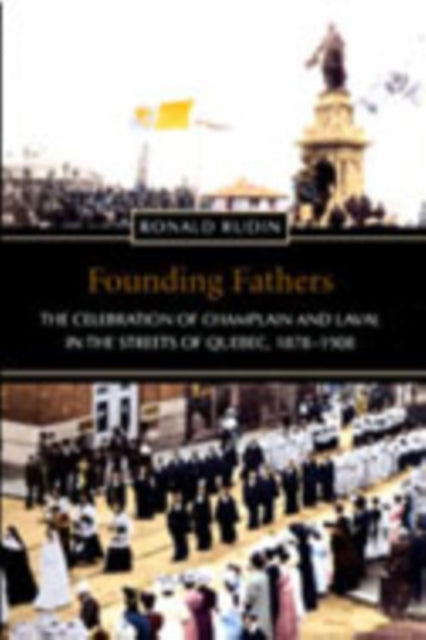 Book cover of: Founding Fathers