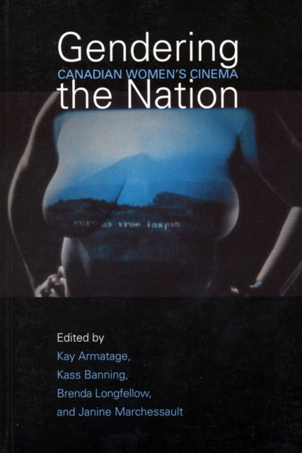 Book cover of: Gendering the Nation