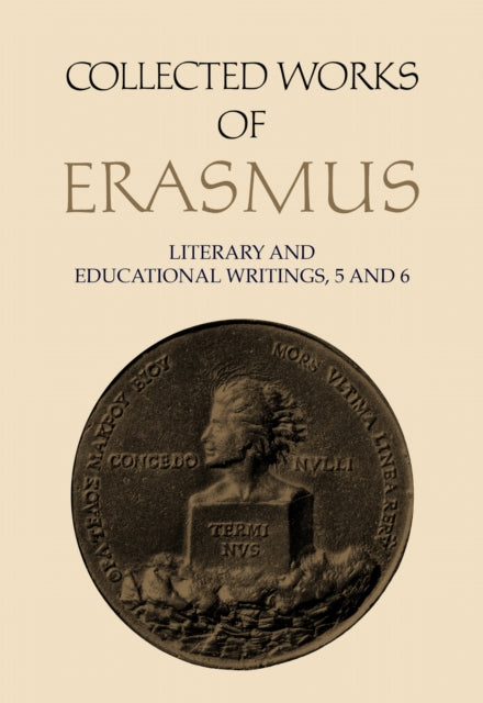 Book cover of: 27-28Collected Works of Erasmus. By: Desiderius Erasmus