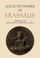 Book cover of: 27-28Collected Works of Erasmus. By: Desiderius Erasmus