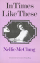 Book cover of: In Times Like These
