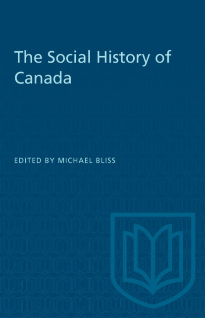 Book cover of: Social History of Canada
