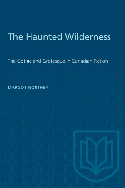 Book cover of: Haunted Wilderness