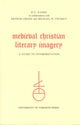 Book cover of: Medieval Christian Literary Imagery