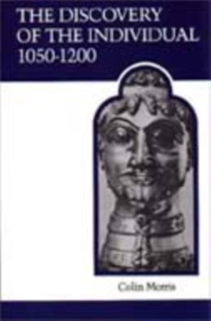 Book cover of: Discovery of the Individual 1050-1200