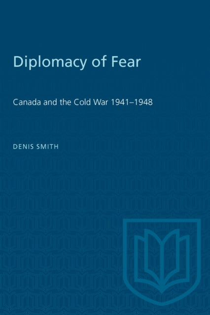 Book cover of: Diplomacy of Fear