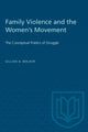 Book cover of: Family Violence and the Women's Movement