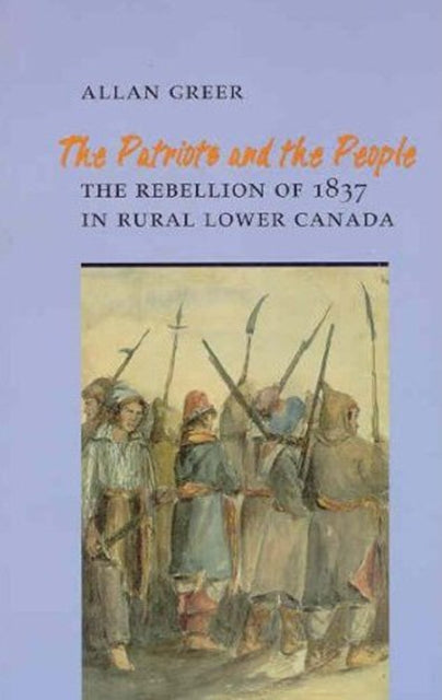Book cover of: Patriots and the People