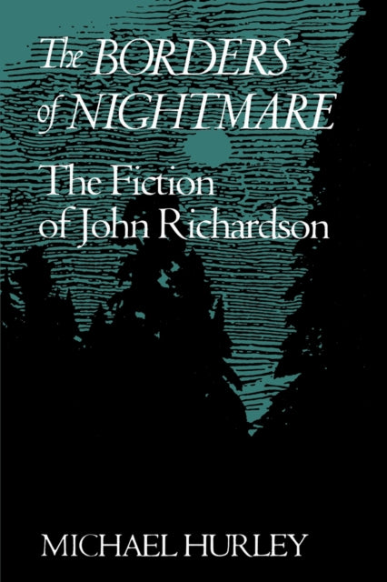 Book cover of: Borders of Nightmare