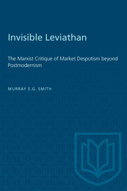 Book cover of: Invisible Leviathan