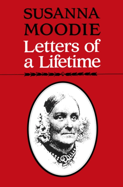 Book cover of: Susanna Moodie. By: Susanna Moodie