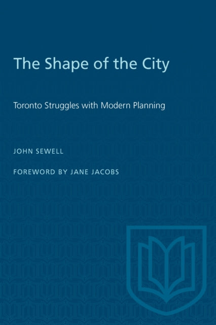 Book cover of: Shape of the City