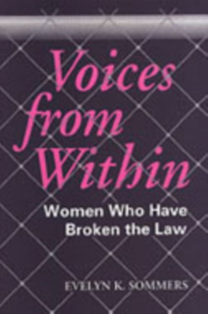 Book cover of: Voices from Within