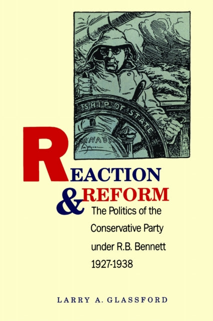 Book cover of: Reaction and Reform