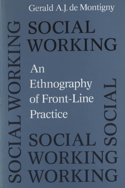 Book cover of: Social Working
