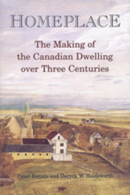 Book cover of: Homeplace