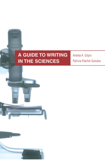 Book cover of: Guide to Writing in the Sciences