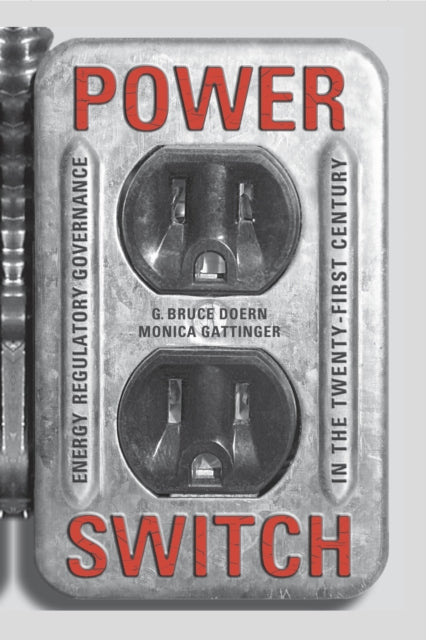 Book cover of: Power Switch