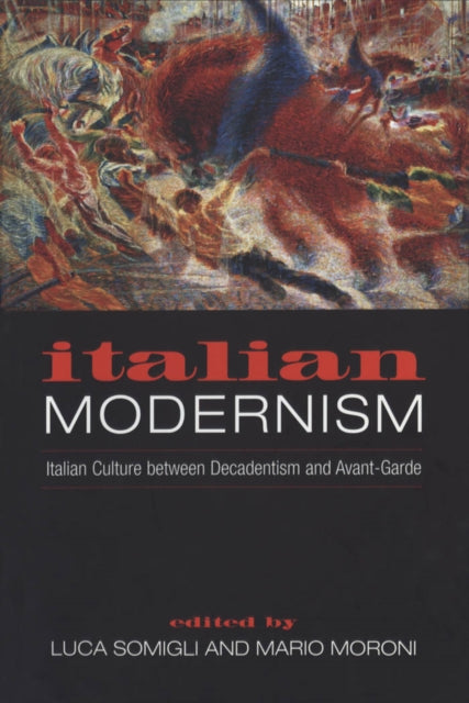 Book cover of: Italian Modernism
