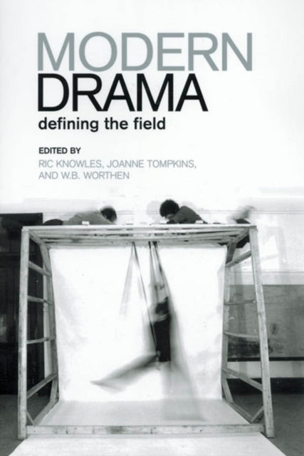 Book cover of: Modern Drama