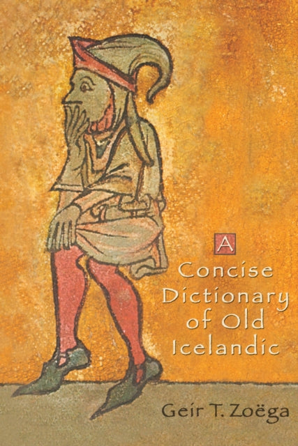 Book cover of: Concise Dictionary of Old Icelandic