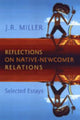 Book cover of: Reflections on Native-Newcomer Relations