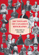 Book cover of: Dictionary of Canadian Biography / Dictionnaire Biographique Du Canada
