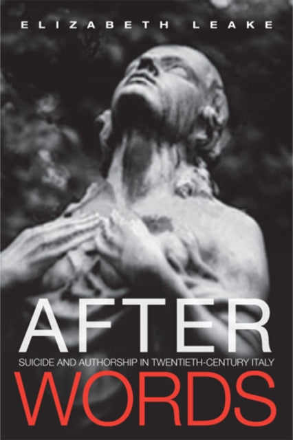 Book cover of: After Words. By: Elizabeth Leake