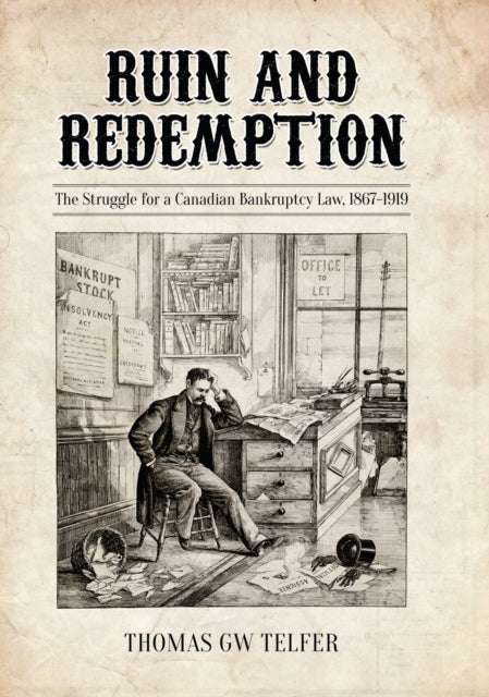 Book cover of: Ruin and Redemption