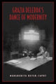 Book cover of: Grazia Deledda's Dance of Modernity. By: Margherita Heyer-Caput