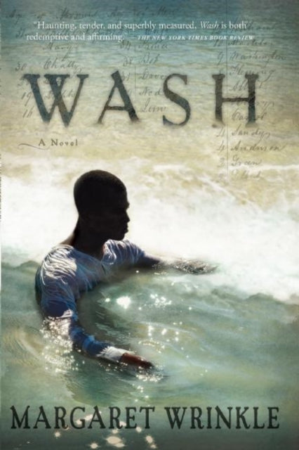 Book cover of: Wash. By: Margaret Wrinkle