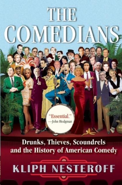 Book cover of: Comedians