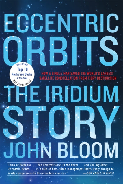 Book cover of: Eccentric Orbits. By: John Bloom